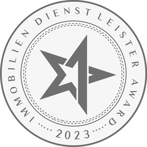 Immobilien DUIS Immobilien Dienstleister Award 2023